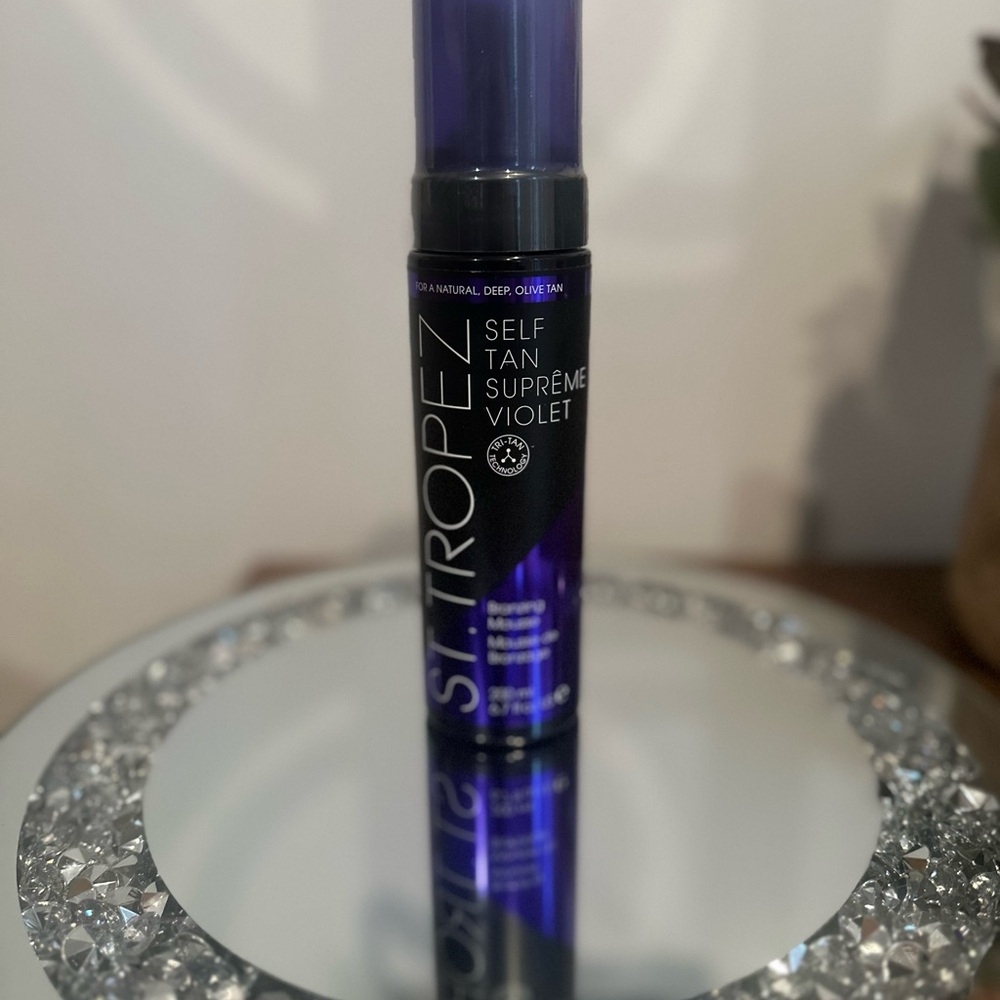 St. Tropez Self Tan Supreme in Deep Purple